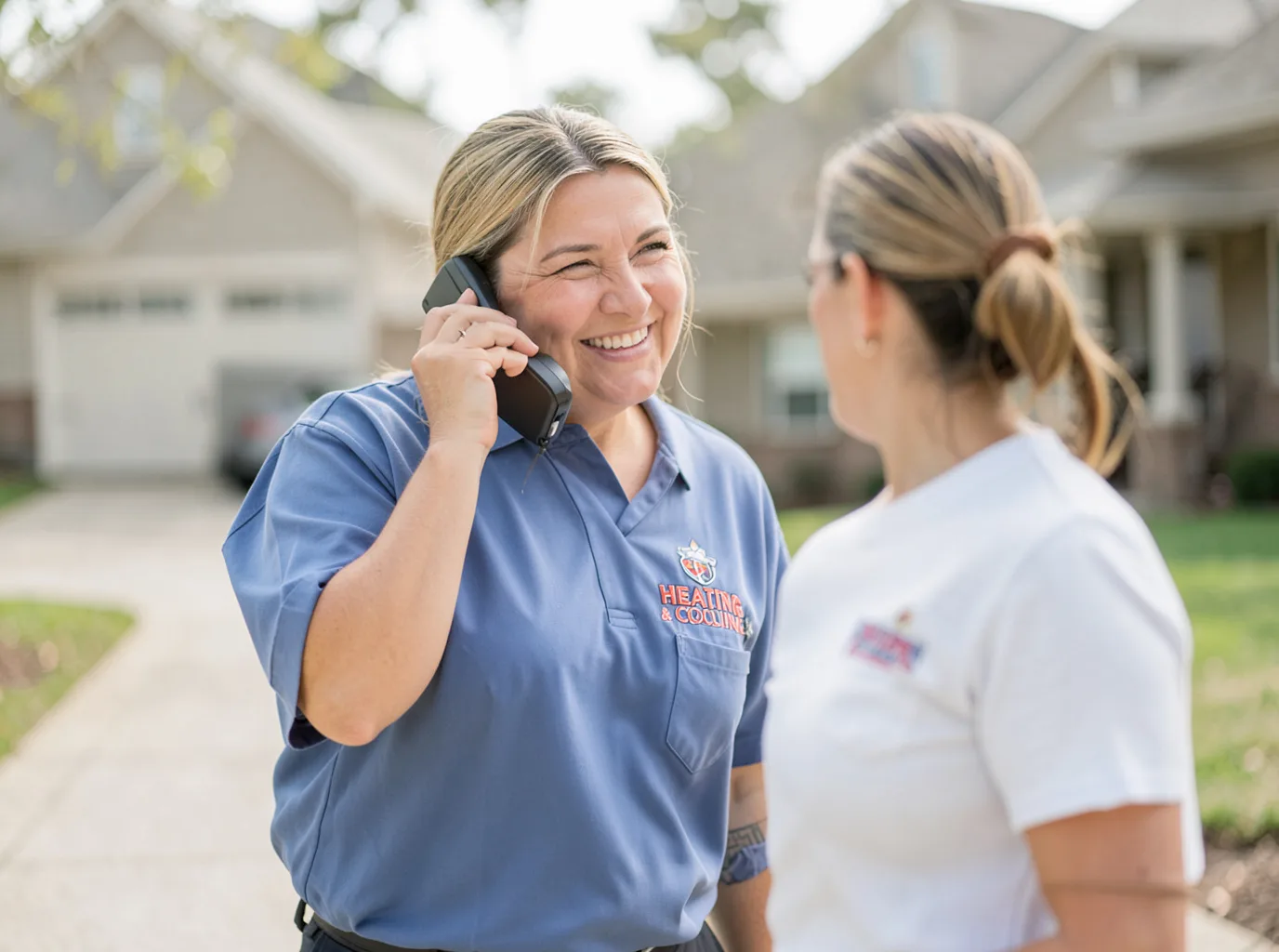 Hvac Repair Deshler, OH FAQs